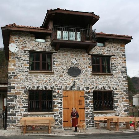 Guest House The Jolly House Arda  Екстер'єр фото