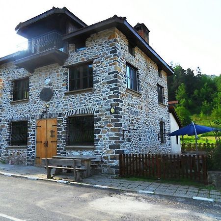 Guest House The Jolly House Arda  Екстер'єр фото