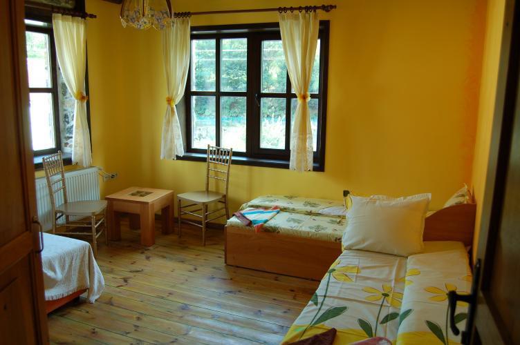 Guest House The Jolly House Arda  Екстер'єр фото